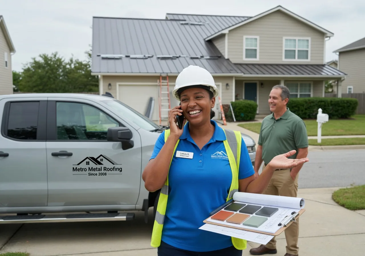 Metal Roofing Installation Winfield, TX FAQs